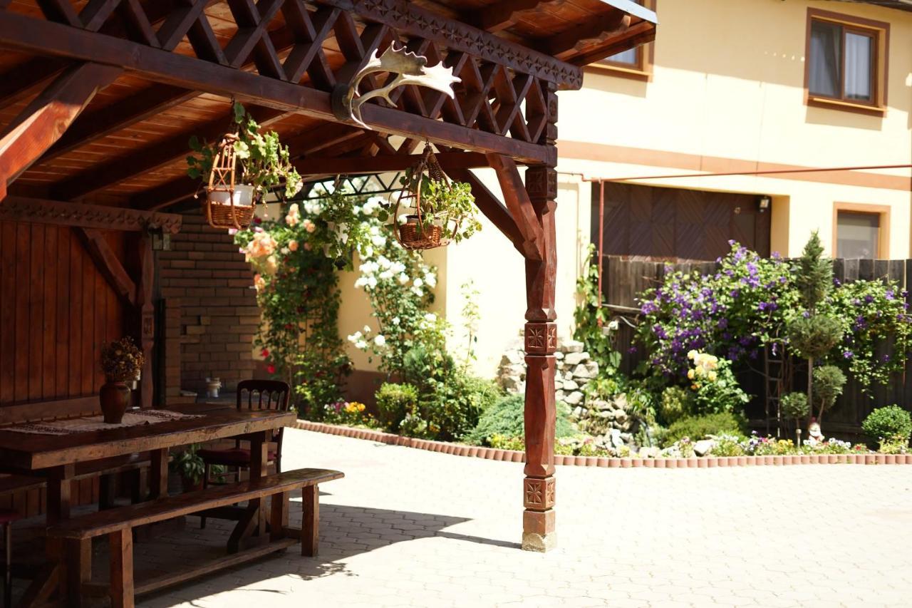 Casa Ciortea Ana Sibiel Exterior photo