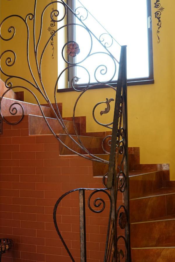 Casa Ciortea Ana Sibiel Exterior photo
